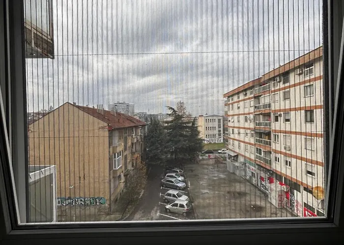 Central Skopje Apartment