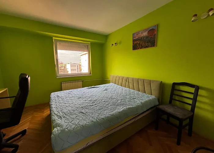 Central Skopje Apartment