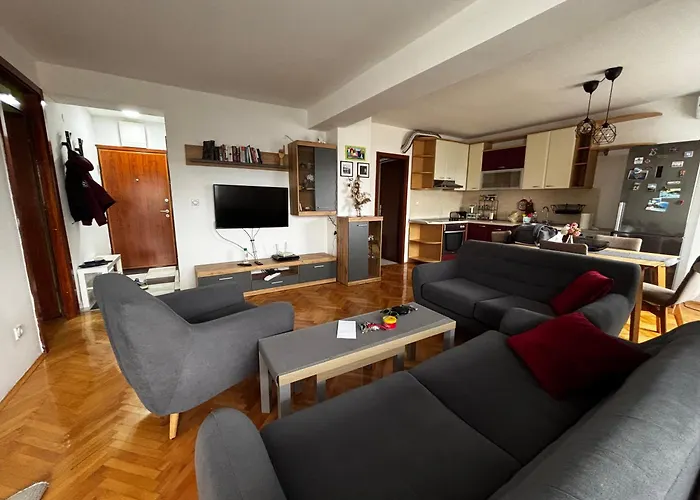 Central Skopje Apartment