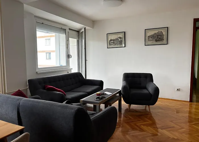 Central Skopje Apartment