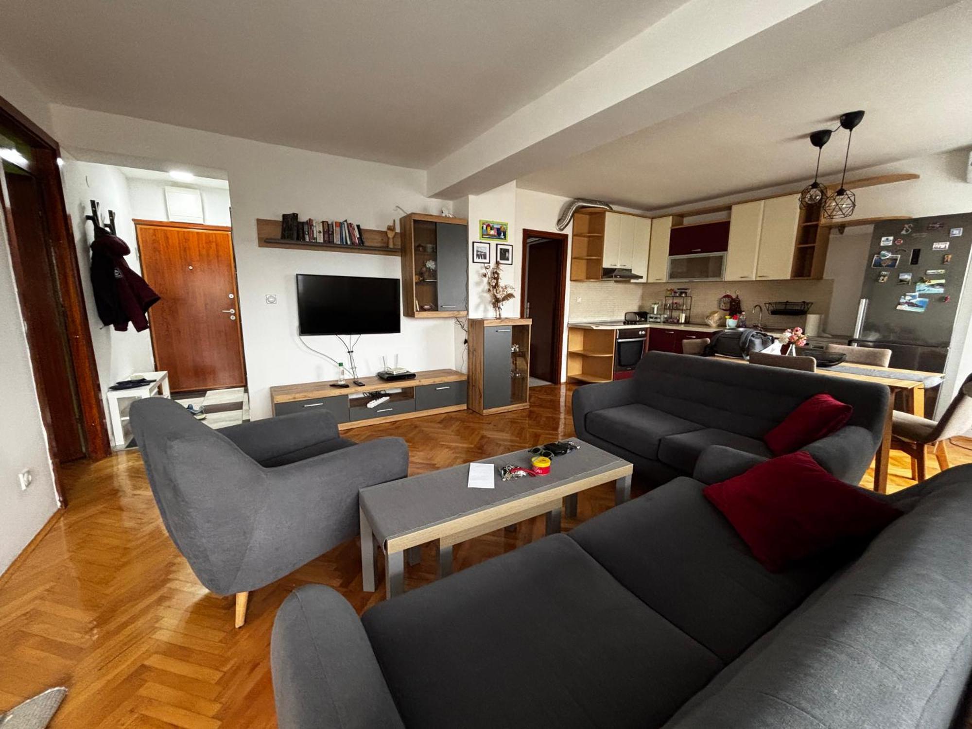Central Skopje Apartment * Scopia
