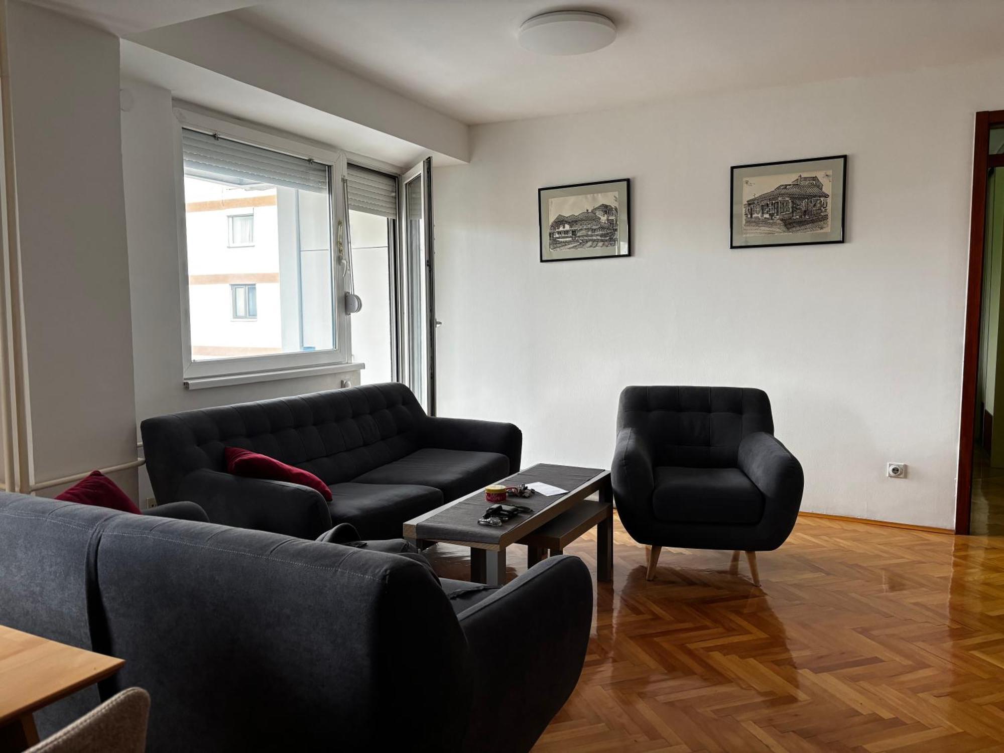 Central Skopje Apartment * Scopia